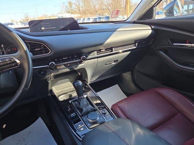 2025 Mazda Mazda CX-30 2.5 S Carbon Edition AWD