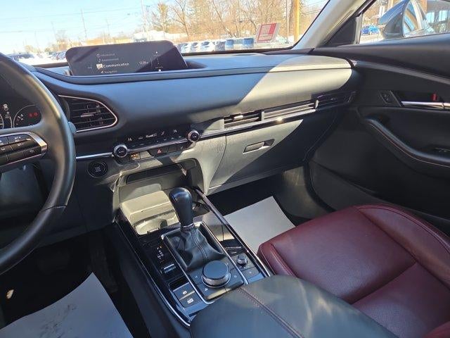 2025 Mazda Mazda CX-30 2.5 S Carbon Edition AWD