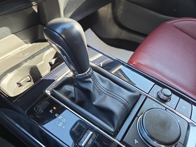 2025 Mazda Mazda CX-30 2.5 S Carbon Edition AWD