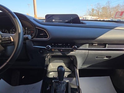 2025 Mazda Mazda CX-30 2.5 S Carbon Edition AWD