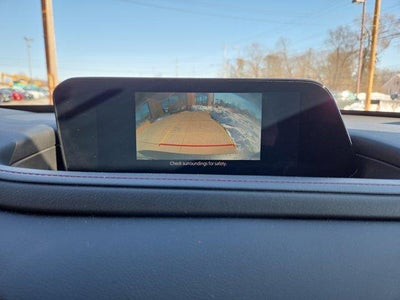 2025 Mazda Mazda CX-30 2.5 S Carbon Edition AWD