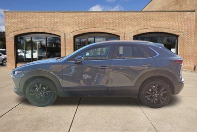 2025 Mazda Mazda CX-30 2.5 S Carbon Edition AWD