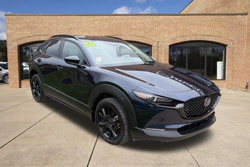 2026 Mazda Mazda CX-30 2.5 Turbo Aire Edition AWD