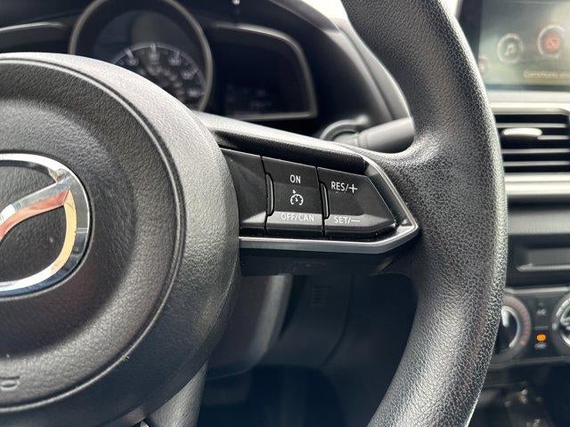 2018 Mazda Mazda3 4-Door Sport Auto