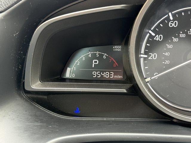 2018 Mazda Mazda3 4-Door Sport Auto