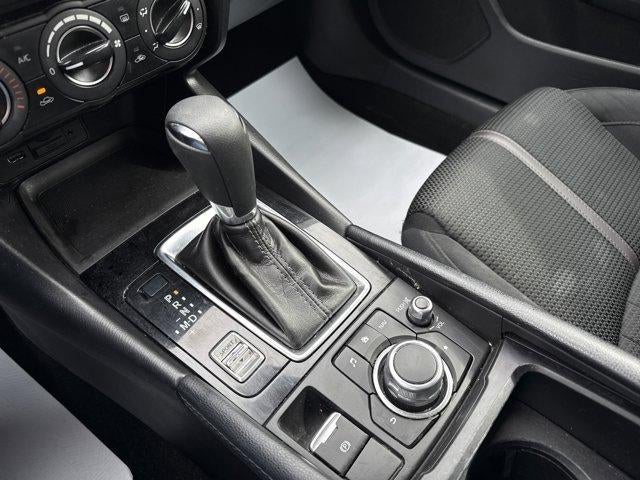 2018 Mazda Mazda3 4-Door Sport Auto