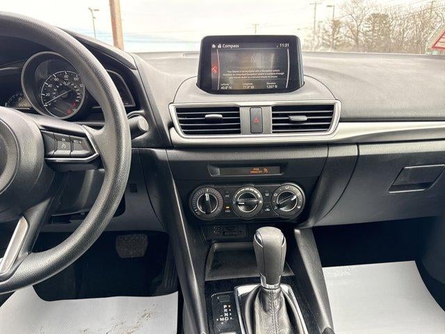 2018 Mazda Mazda3 4-Door Sport Auto