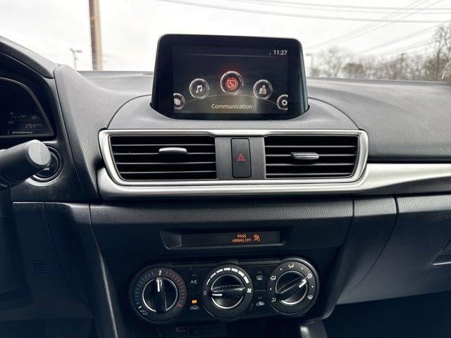 2018 Mazda Mazda3 4-Door Sport Auto