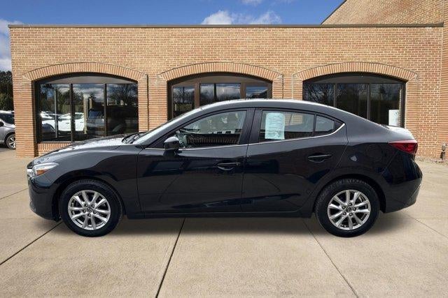 2018 Mazda Mazda3 4-Door Sport Auto