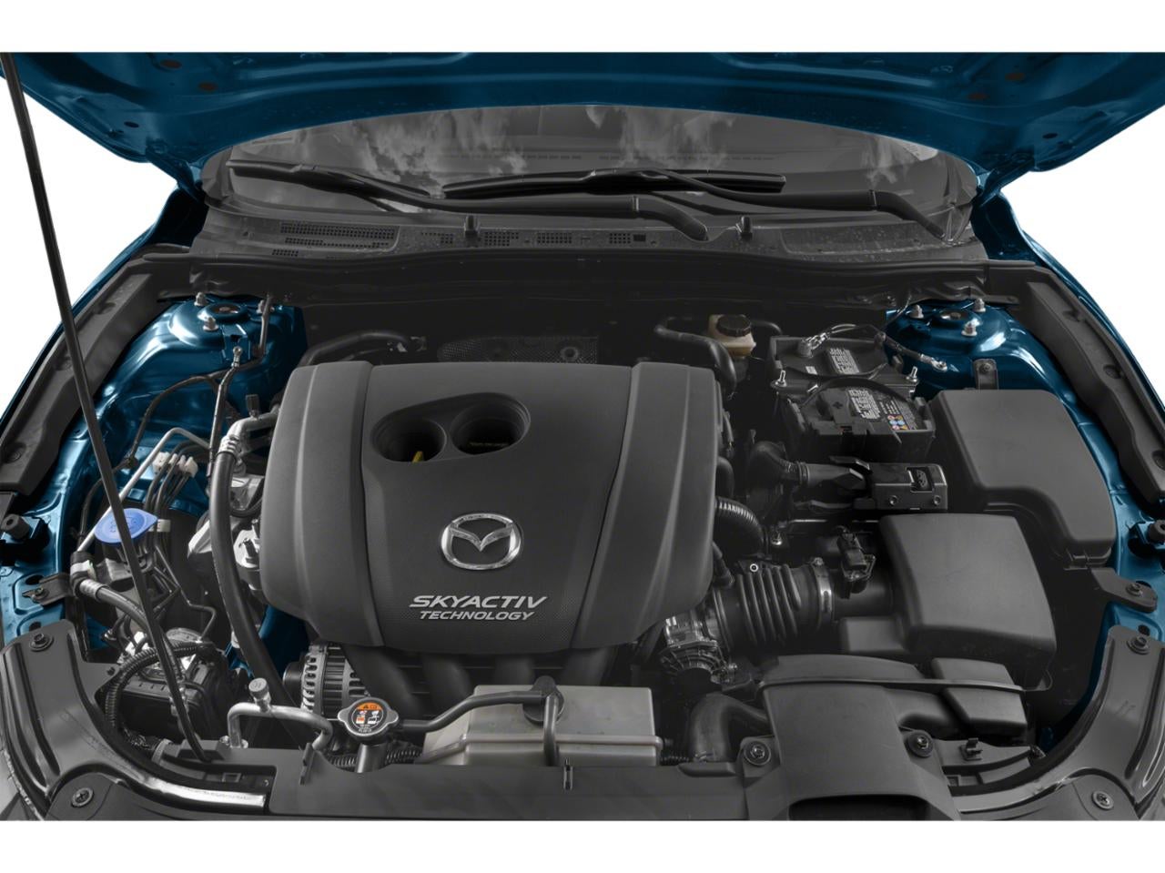 2018 Mazda Mazda3 4-Door Sport Auto