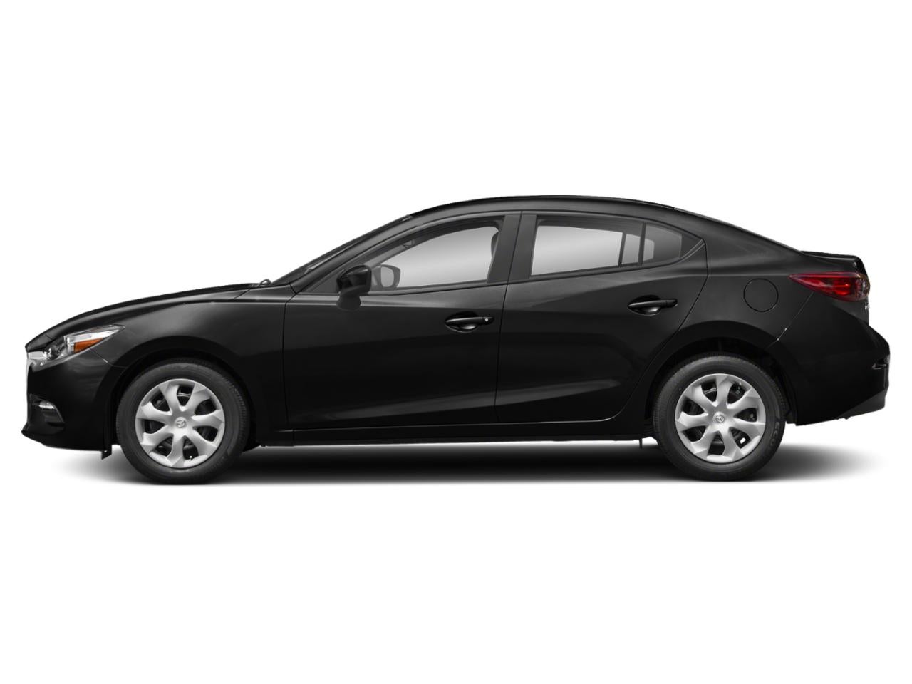 2018 Mazda Mazda3 4-Door Sport Auto
