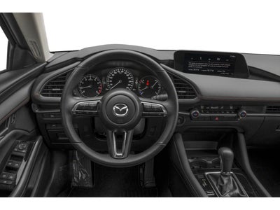2024 Mazda Mazda3 Sedan 2.5 S Select Sport FWD