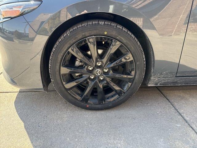 2025 Mazda Mazda3 Sedan 2.5 S Carbon Edition AWD