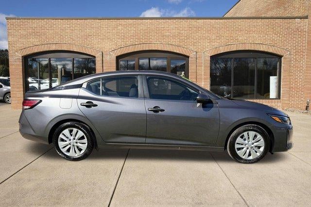 2025 Nissan Sentra S CVT