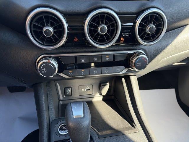 2025 Nissan Sentra S CVT