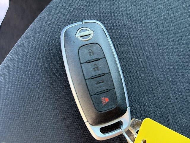 2025 Nissan Sentra S CVT