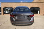 2025 Nissan Sentra S CVT