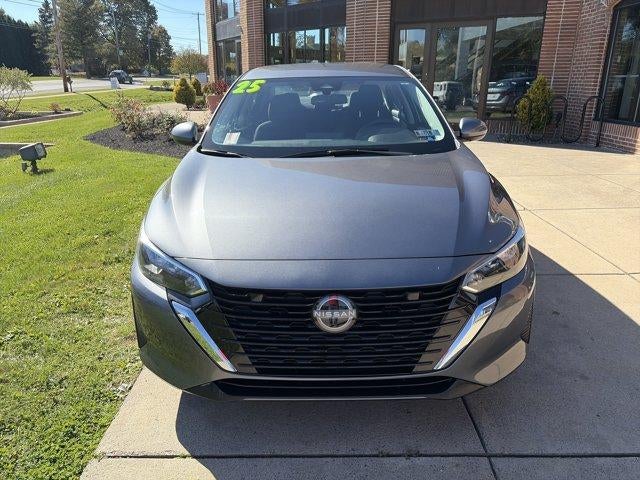 2025 Nissan Sentra S CVT