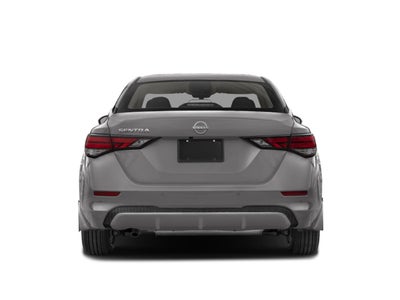2025 Nissan Sentra S CVT