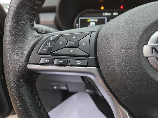 2021 Nissan Versa SR CVT