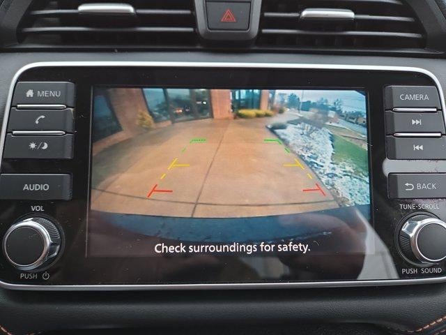 2021 Nissan Versa SR CVT