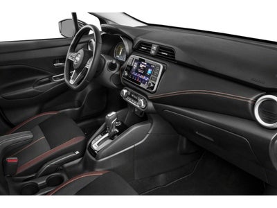 2021 Nissan Versa SR CVT