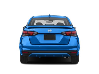 2021 Nissan Versa SR CVT