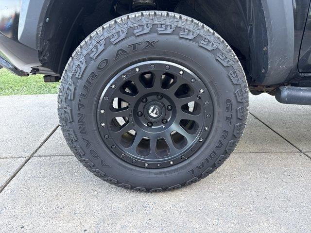 2020 Toyota Tacoma 4WD 4WD TRD Off Road Double Cab 5' Bed V6 AT (Natl)