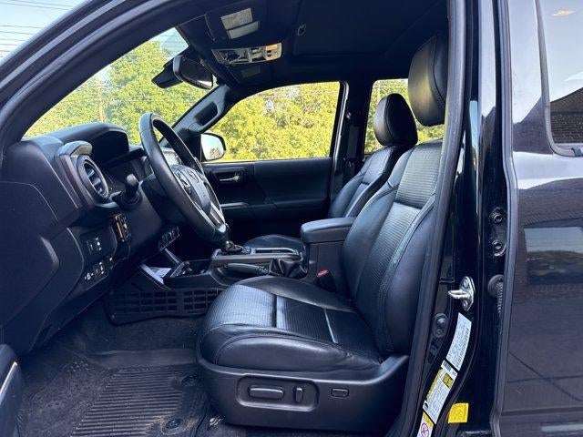 2020 Toyota Tacoma 4WD 4WD TRD Off Road Double Cab 5' Bed V6 AT (Natl)