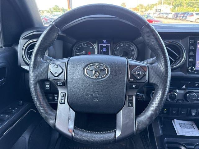 2020 Toyota Tacoma 4WD 4WD TRD Off Road Double Cab 5' Bed V6 AT (Natl)
