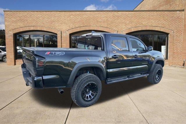 2020 Toyota Tacoma 4WD 4WD TRD Off Road Double Cab 5' Bed V6 AT (Natl)