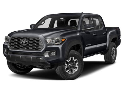 2020 Toyota Tacoma 4WD 4WD TRD Off Road Double Cab 5' Bed V6 AT (Natl)