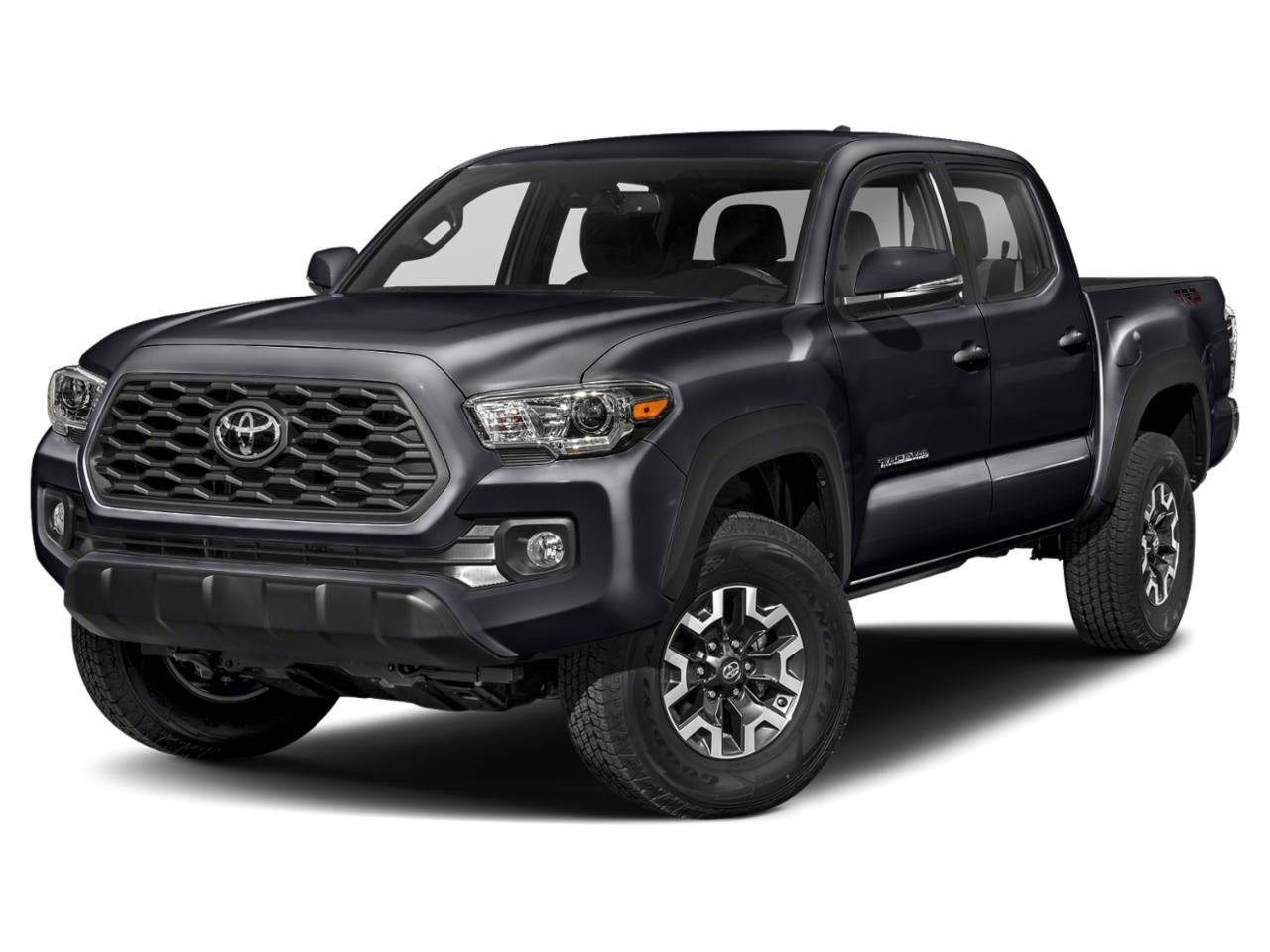 2020 Toyota Tacoma 4WD 4WD TRD Off Road Double Cab 5' Bed V6 AT (Natl)