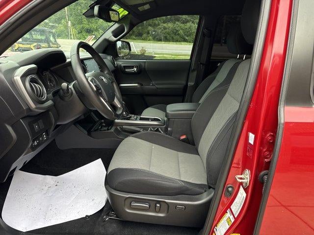 2020 Toyota Tacoma 4WD 4WD TRD Sport Double Cab 5' Bed V6 AT (Natl)