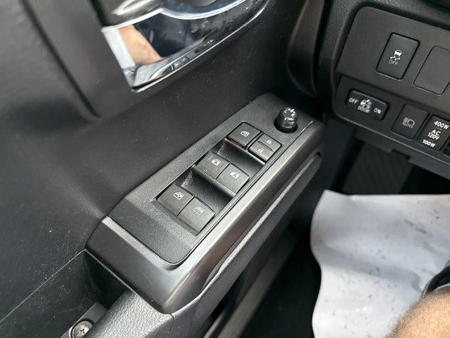 2020 Toyota Tacoma 4WD 4WD TRD Sport Double Cab 5' Bed V6 AT (Natl)