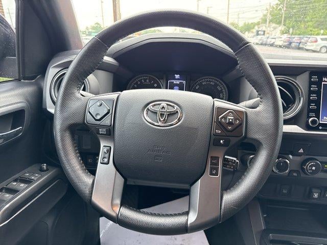 2020 Toyota Tacoma 4WD 4WD TRD Sport Double Cab 5' Bed V6 AT (Natl)
