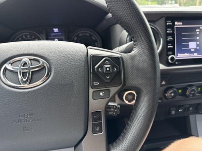 2020 Toyota Tacoma 4WD 4WD TRD Sport Double Cab 5' Bed V6 AT (Natl)