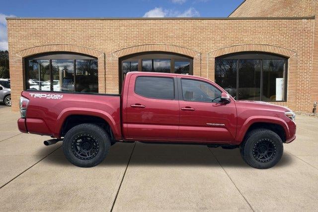 2020 Toyota Tacoma 4WD 4WD TRD Sport Double Cab 5' Bed V6 AT (Natl)
