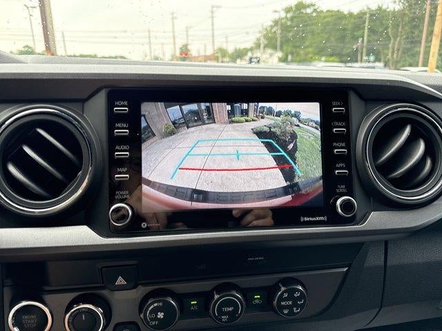 2020 Toyota Tacoma 4WD 4WD TRD Sport Double Cab 5' Bed V6 AT (Natl)