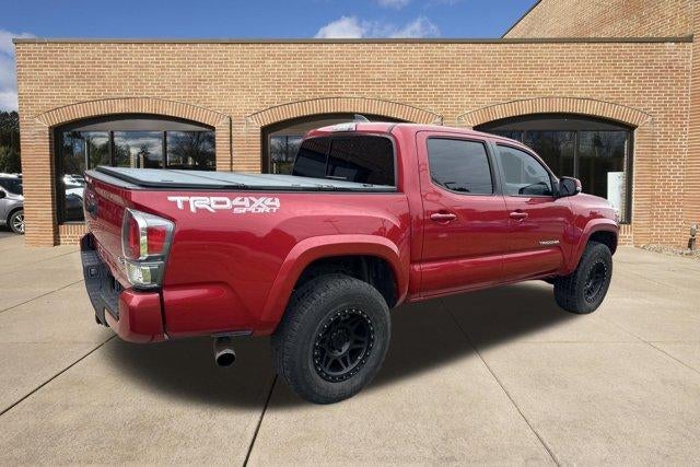 2020 Toyota Tacoma 4WD 4WD TRD Sport Double Cab 5' Bed V6 AT (Natl)