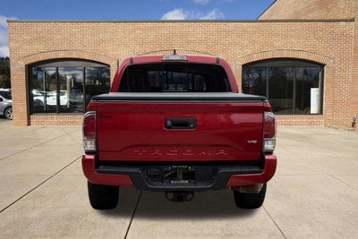 2020 Toyota Tacoma 4WD 4WD TRD Sport Double Cab 5' Bed V6 AT (Natl)