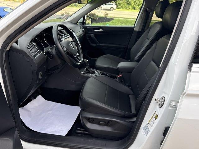 2018 Volkswagen Tiguan 2.0T SE 4MOTION