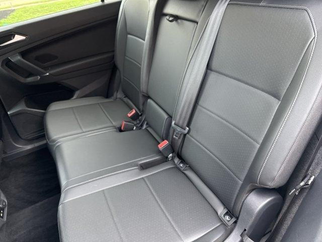 2018 Volkswagen Tiguan 2.0T SE 4MOTION