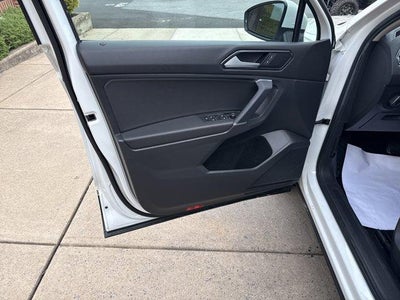 2018 Volkswagen Tiguan 2.0T SE 4MOTION