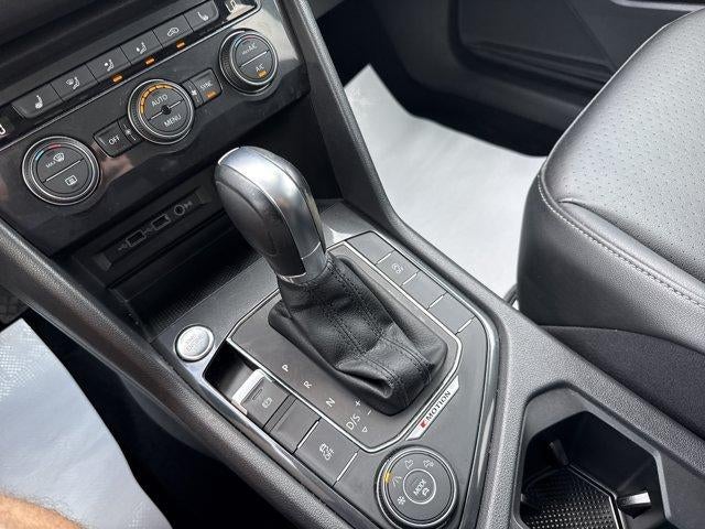 2018 Volkswagen Tiguan 2.0T SE 4MOTION
