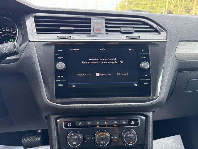 2018 Volkswagen Tiguan 2.0T SE 4MOTION