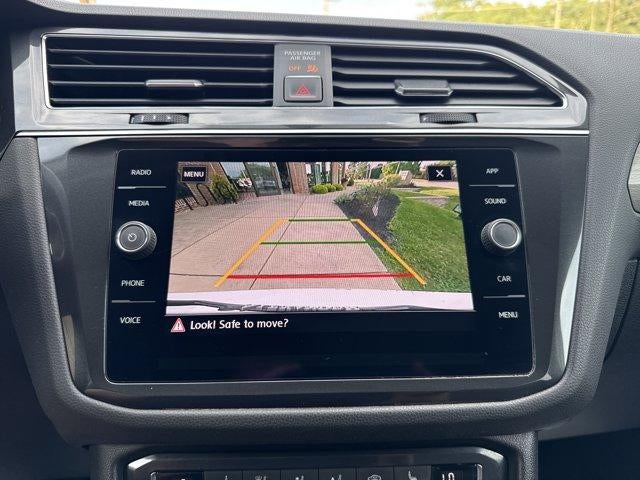 2018 Volkswagen Tiguan 2.0T SE 4MOTION