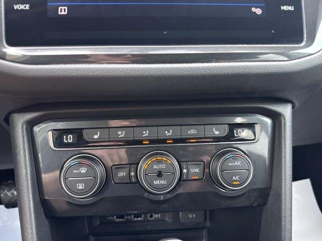 2018 Volkswagen Tiguan 2.0T SE 4MOTION