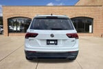 2018 Volkswagen Tiguan 2.0T SE 4MOTION