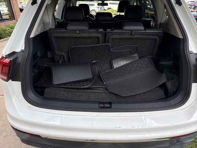 2018 Volkswagen Tiguan 2.0T SE 4MOTION
